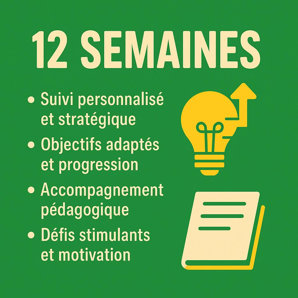 Suivis personnalisés - Etudiants & Jeunes Enseignants