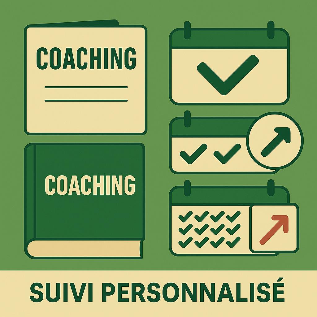 Suivis personnalisés - Etudiants & Jeunes Enseignants