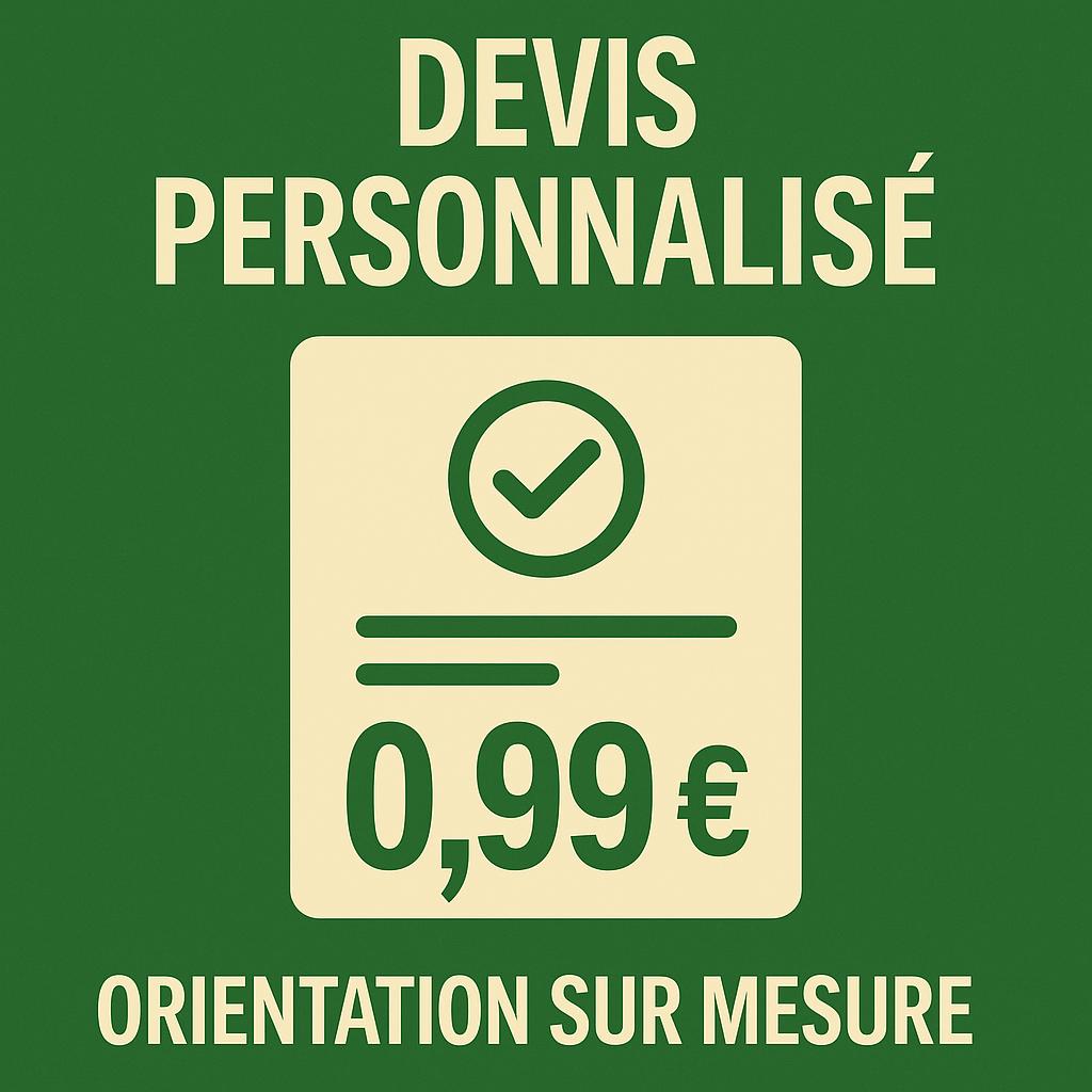 Suivis personnalisés - Etudiants & Jeunes Enseignants