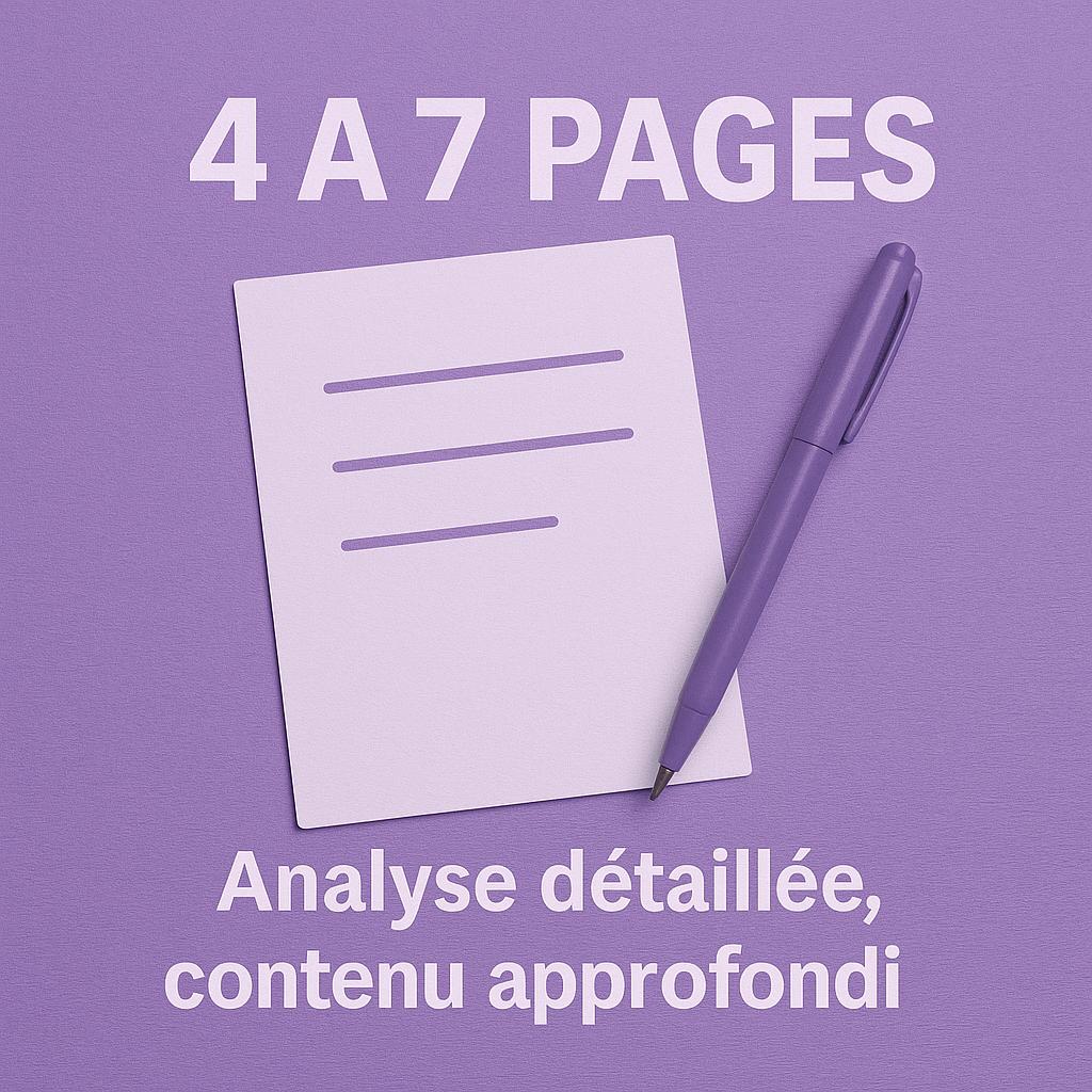 Rédaction complète - Devoirs, TFE, mémoires, travaux argumentés