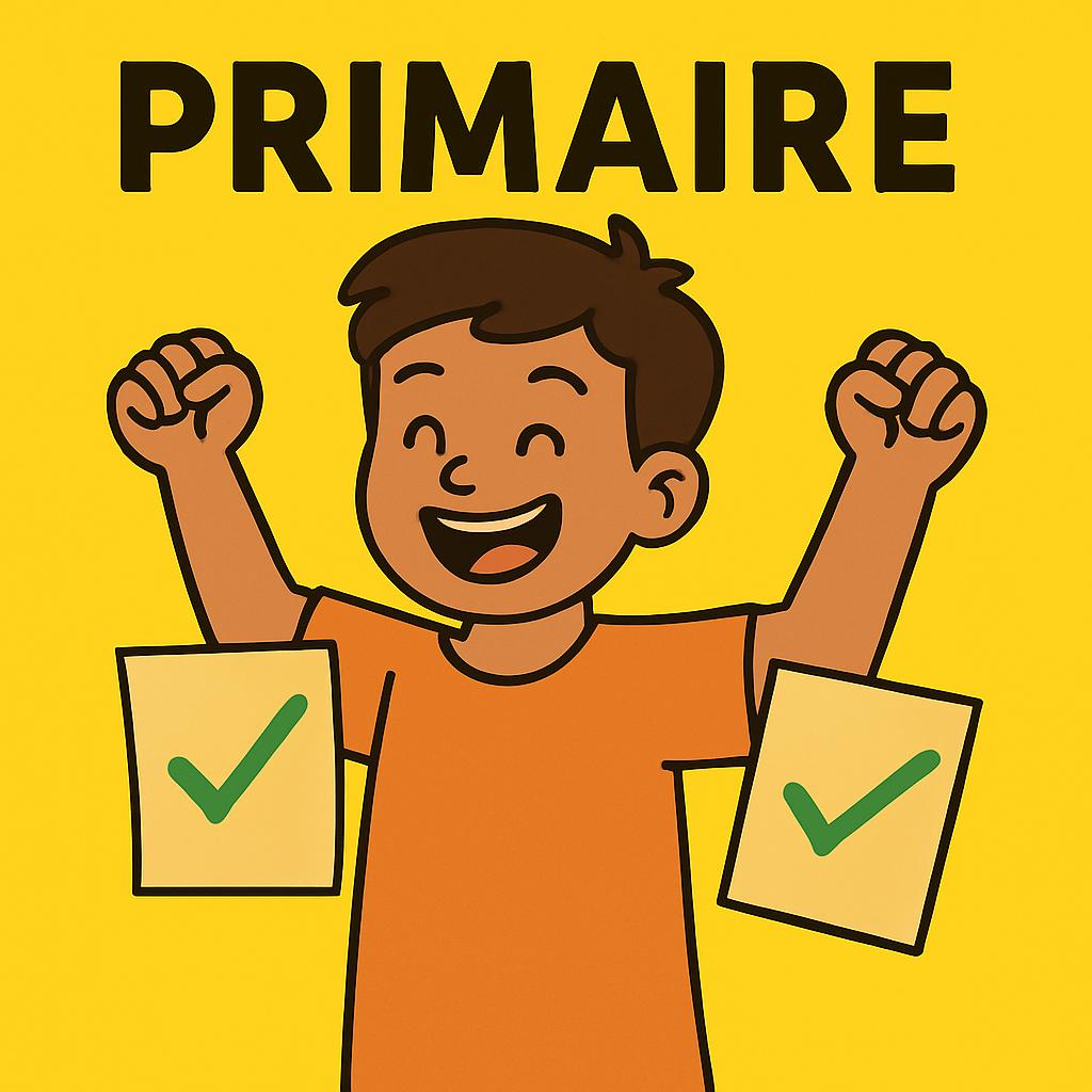 Suivi primaire - Accompagnement scolaire