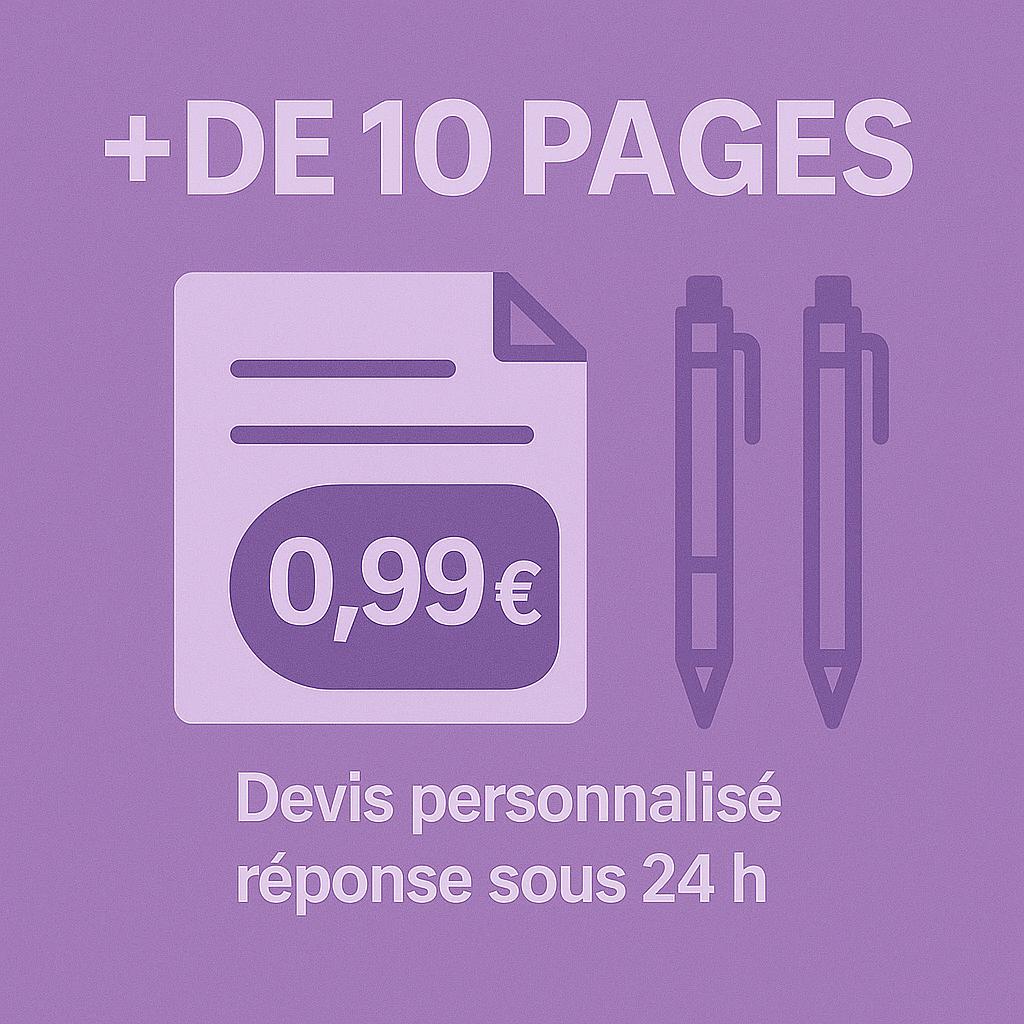 Rédaction complète - Devoirs, TFE, mémoires, travaux argumentés
